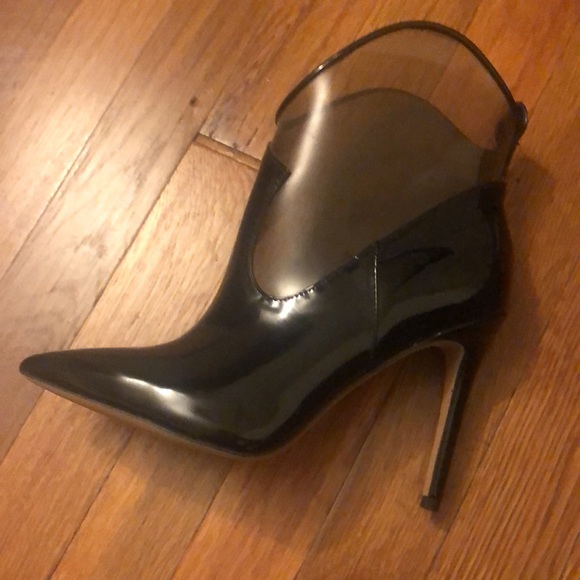 Jessica Simpson Cowboy Stilettos - 7.5 Never Worn - Picture 2 of 3